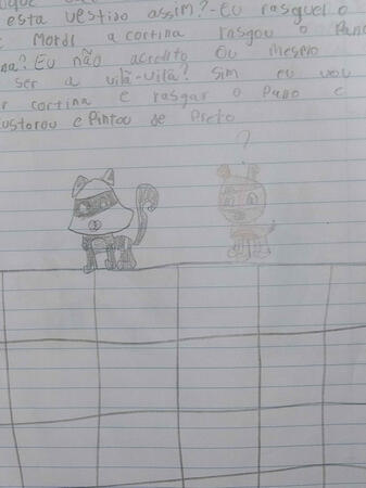 As aventuras de dog e cat